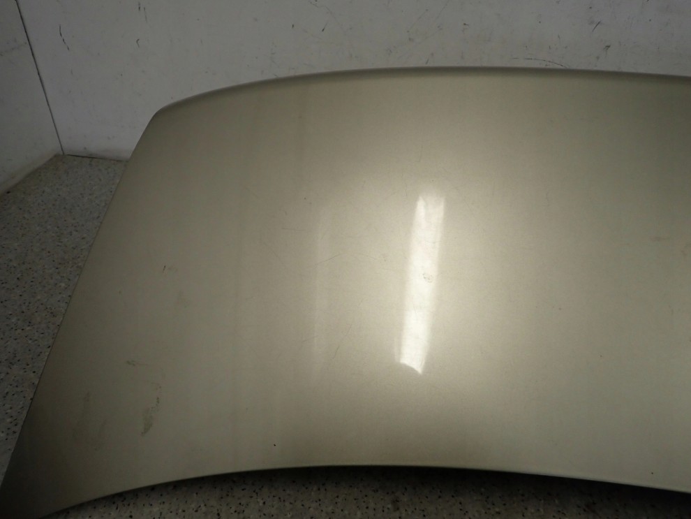 NISSAN ALMERA N16 SEDAN 00-06 KLAPA TYLNA BAGAŻNIKA EY2 12/13