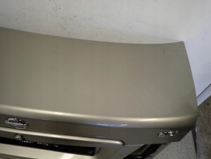 NISSAN ALMERA N16 SEDAN 00-06 KLAPA TYLNA BAGAŻNIKA EY2 6/13 MINIATURA