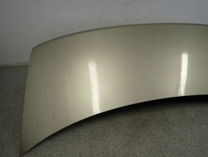 NISSAN ALMERA N16 SEDAN 00-06 KLAPA TYLNA BAGAŻNIKA EY2 10/13 MINIATURA