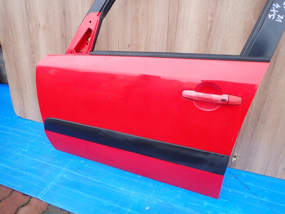 SUZUKI SX4 06-12 DRZWI PRZEDNIE LEWE ZCF 3/12