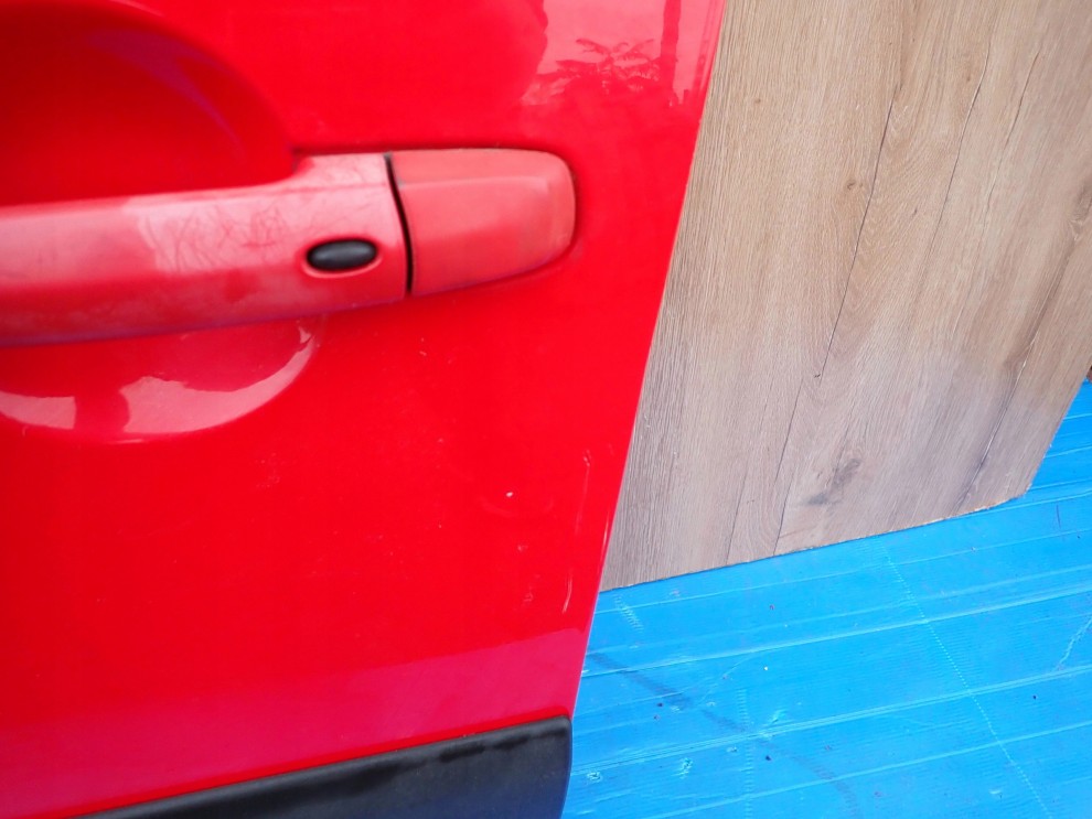 SUZUKI SX4 06-12 DRZWI PRZEDNIE LEWE ZCF 6/12