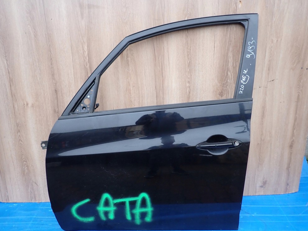 HYUNDAI IX20 HB 09- DRZWI PRZEDNIE LEWE PAE 1/7