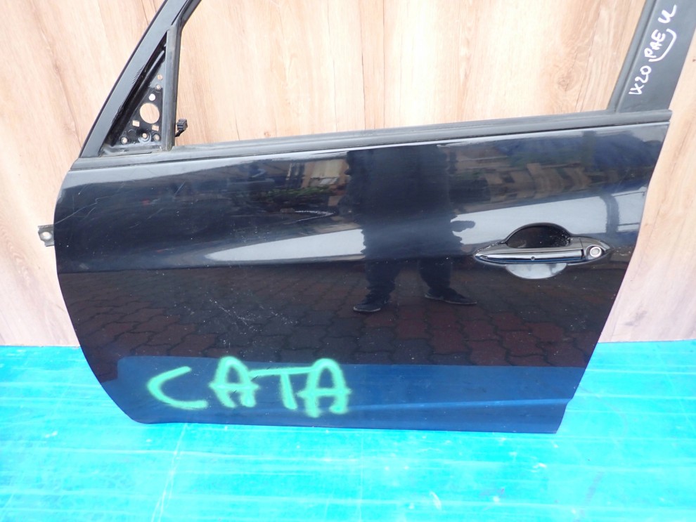 HYUNDAI IX20 HB 09- DRZWI PRZEDNIE LEWE PAE 2/7
