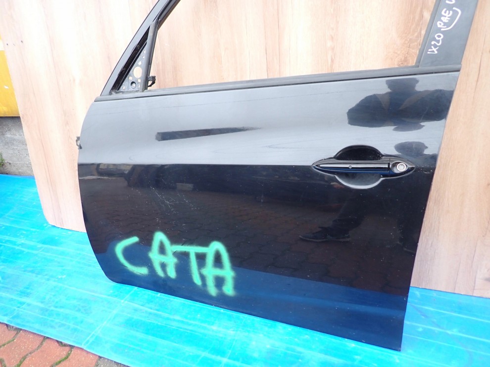 HYUNDAI IX20 HB 09- DRZWI PRZEDNIE LEWE PAE 3/7