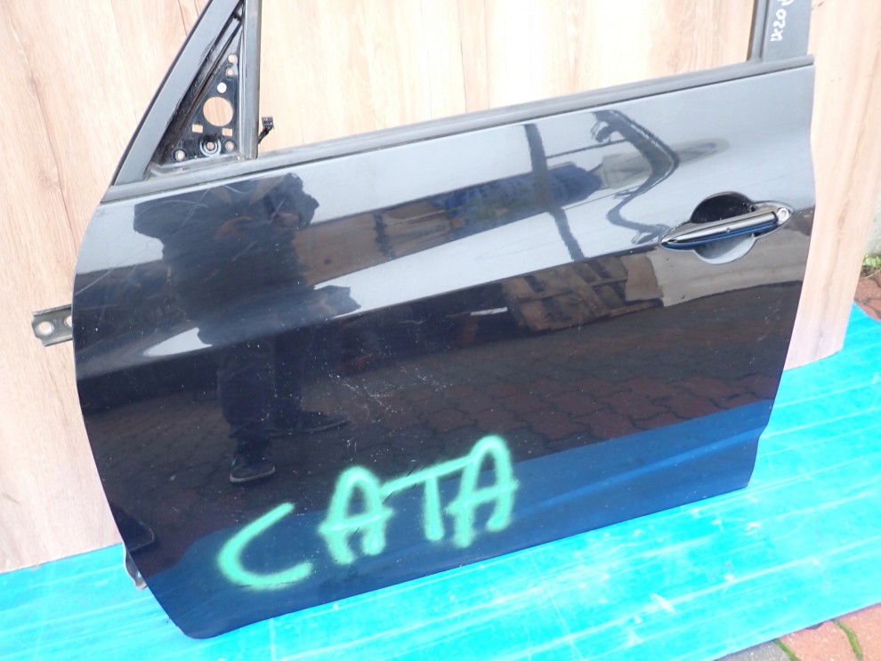 HYUNDAI IX20 HB 09- DRZWI PRZEDNIE LEWE PAE 4/7