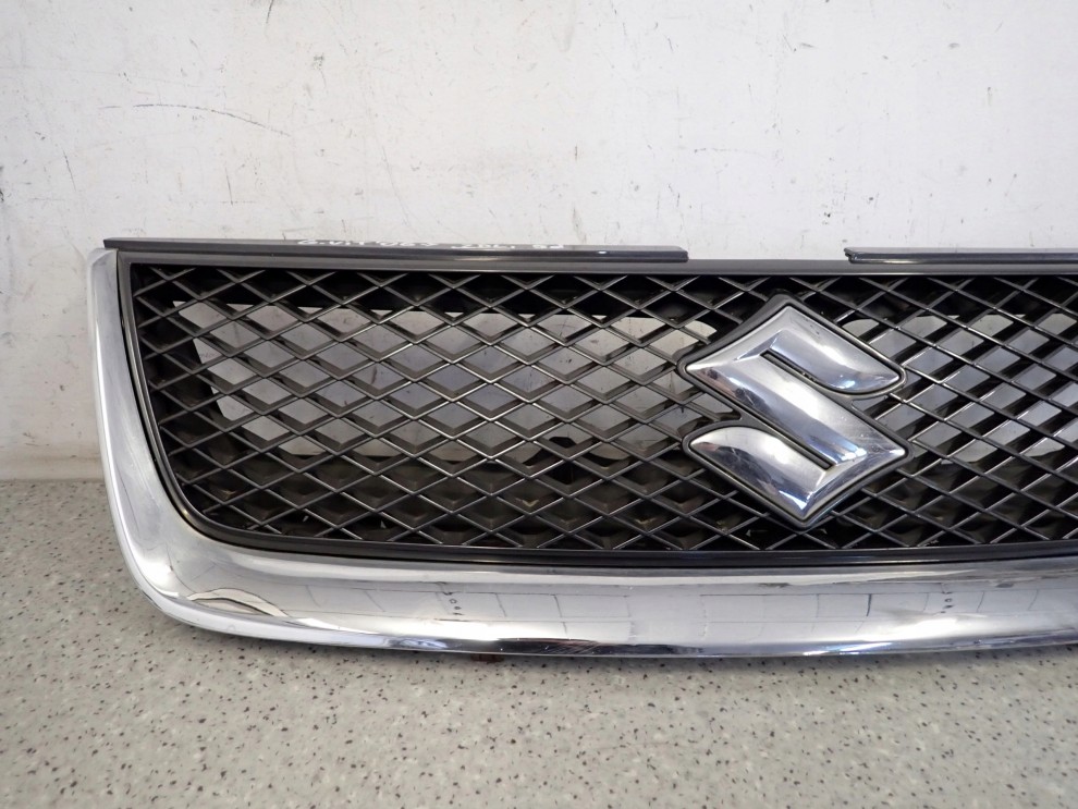 SUZUKI GRAND VITARA II 05- 5 DRZWI ATRAPA CHŁODNICY GRILL 71743-65J0 2/10