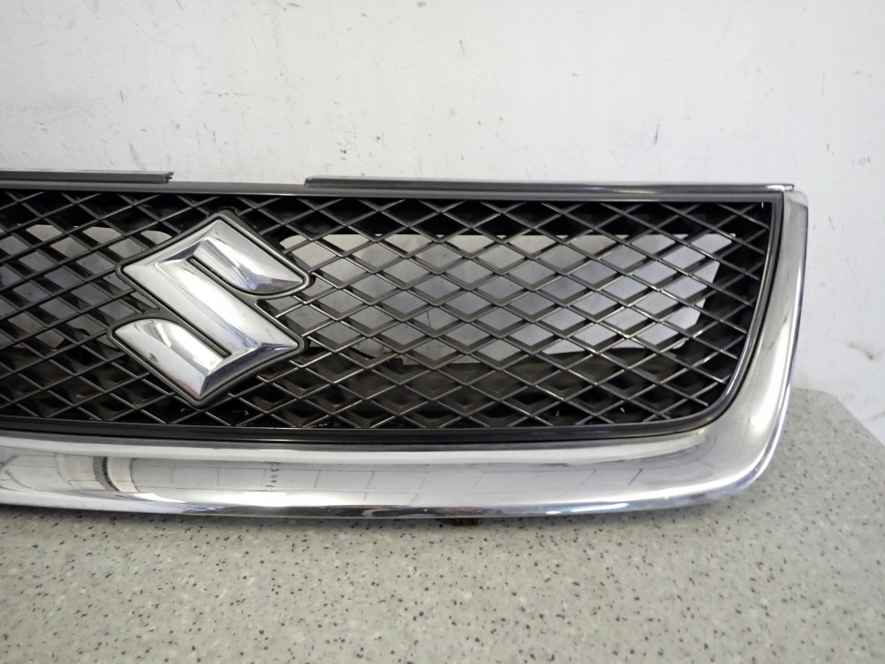 SUZUKI GRAND VITARA II 05- 5 DRZWI ATRAPA CHŁODNICY GRILL 71743-65J0 3/10