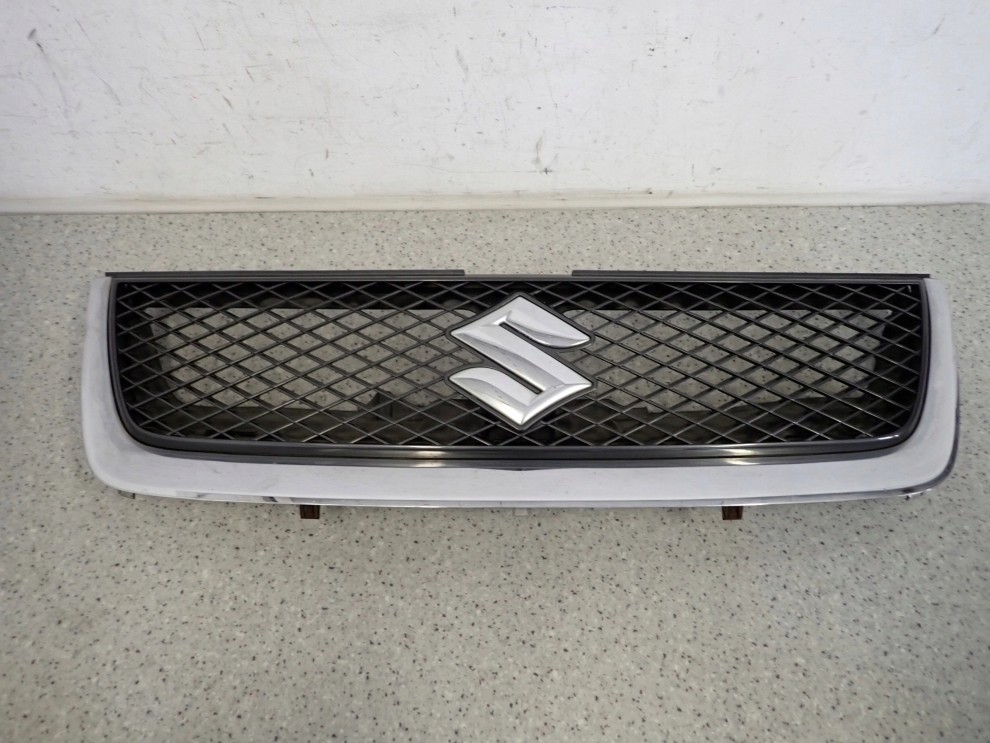 SUZUKI GRAND VITARA II 05- 5 DRZWI ATRAPA CHŁODNICY GRILL 71743-65J0 6/10