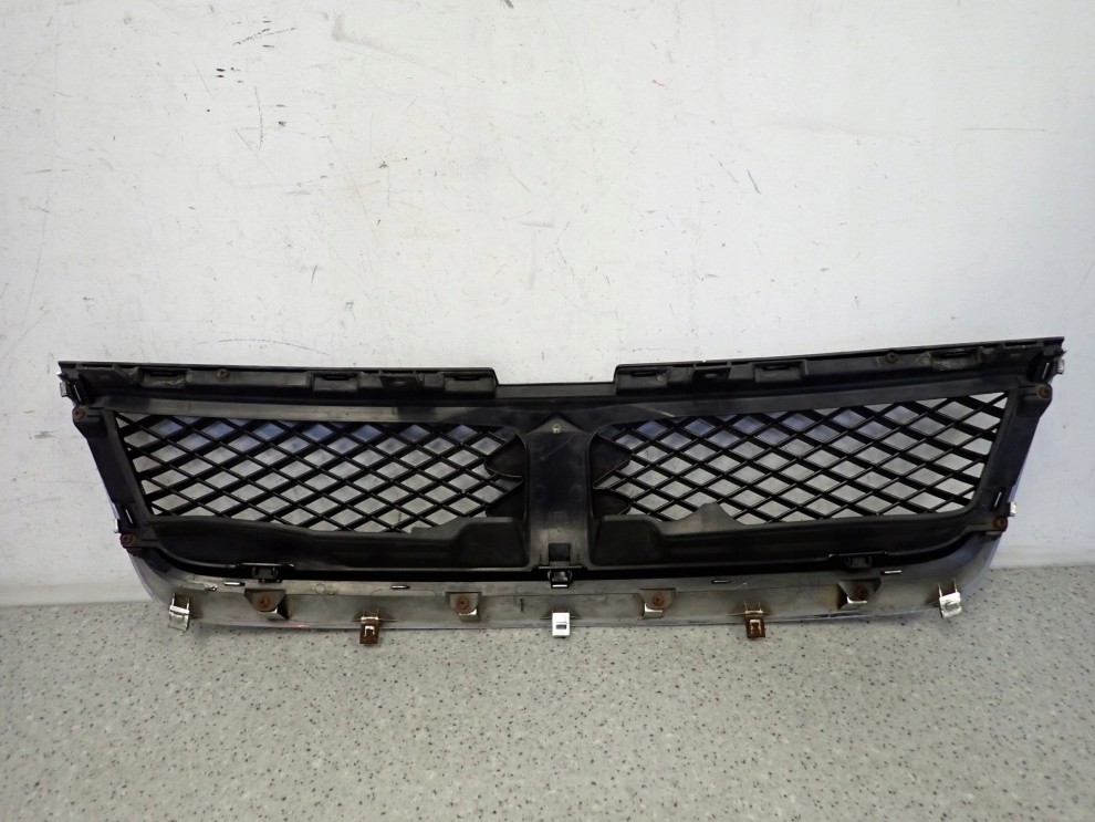 SUZUKI GRAND VITARA II 05- 5 DRZWI ATRAPA CHŁODNICY GRILL 71743-65J0 7/10