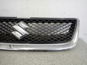 SUZUKI GRAND VITARA II 05- 5 DRZWI ATRAPA CHŁODNICY GRILL 71743-65J0 3/10 MINIATURA