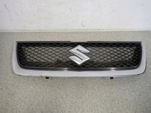 SUZUKI GRAND VITARA II 05- 5 DRZWI ATRAPA CHŁODNICY GRILL 71743-65J0 6/10 MINIATURA