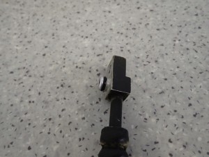 SUZUKI GRAND VITARA II 1.9d 05- PRZEWÓD KLIMATYZACJI CIENKI CZUJNIK EUROPA 4/11 MINIATURA