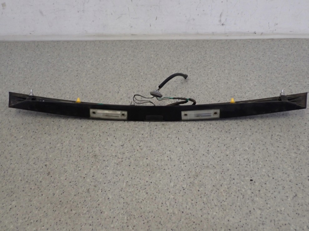 CHEVROLET CRUZE 4d SEDAN 08-12 LISTWA BLENDA KLAPY BAGAŻNIKA GAR 5/5