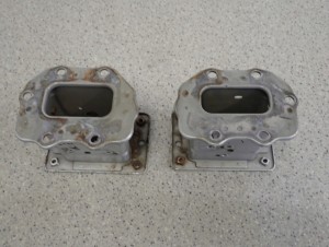 HYUNDAI I30 06-09 STREFA ZGNIOTU LEWA PRZÓD WSPORNIK ZDERZAKA 2/4 MINIATURA