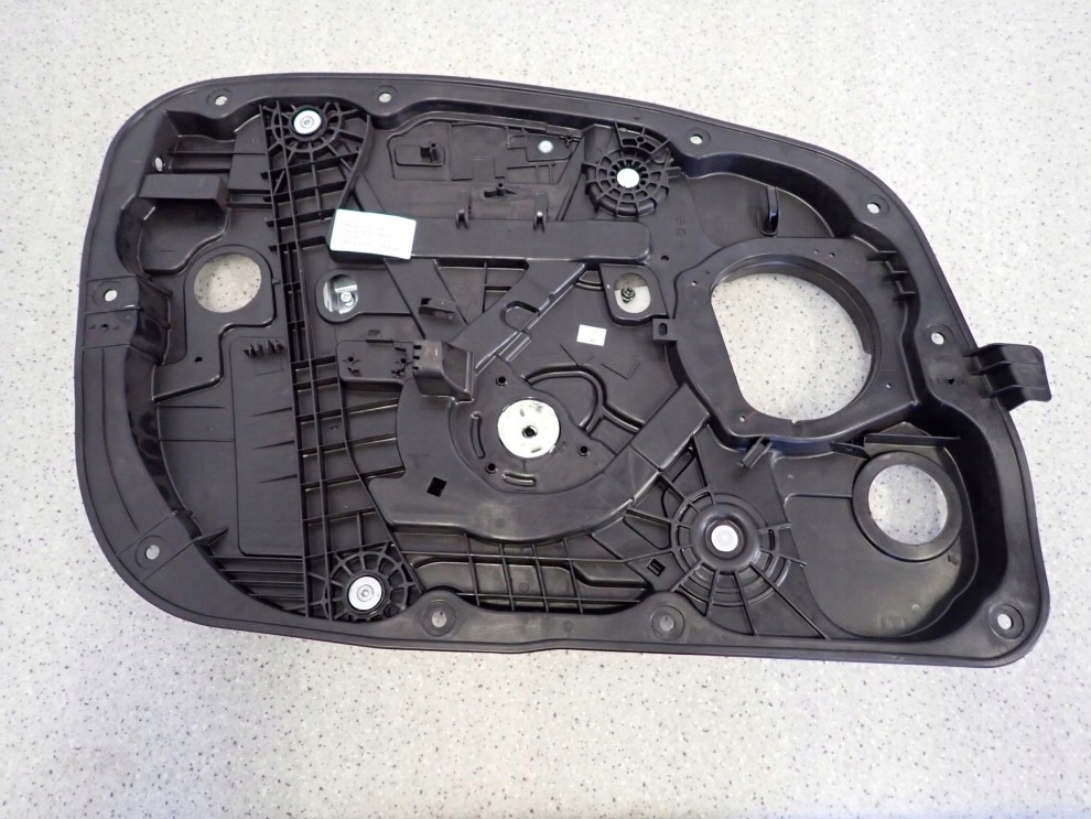 HYUNDAI I30 II 12-16 PODNOŚNIK PANEL SZYBY PRZEDNI LEWY 82471-A6000 6/6