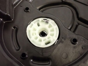 HYUNDAI I30 II 12-16 PODNOŚNIK PANEL SZYBY PRZEDNI LEWY 82471-A6000 4/6 MINIATURA