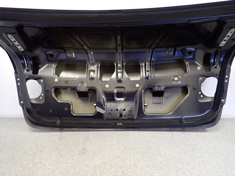 CHEVROLET CRUZE 4D SEDAN 08-16 KLAPA BAGAŻNIKA 9/13