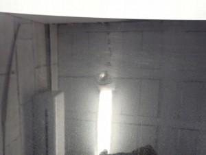 CHEVROLET CRUZE 4D SEDAN 08-16 KLAPA BAGAŻNIKA 7/13 MINIATURA