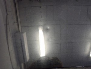 CHEVROLET CRUZE 4D SEDAN 08-16 KLAPA BAGAŻNIKA 11/13 MINIATURA