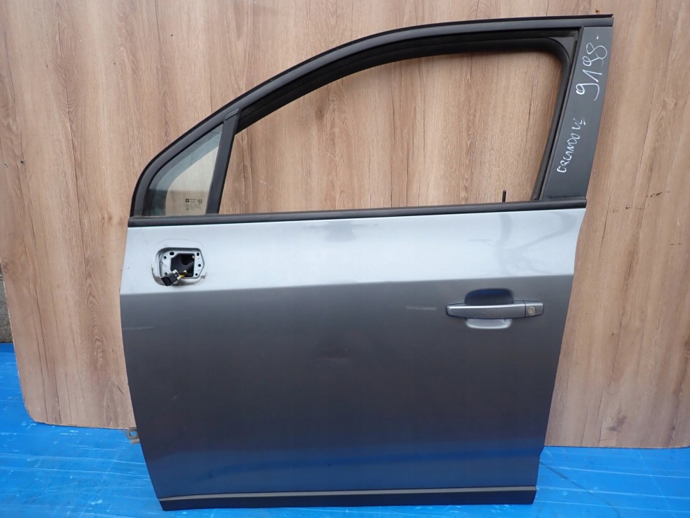 CHEVROLET ORLANDO 10- DRZWI PRZEDNIE LEWE GYM 1/12