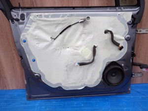 CHEVROLET ORLANDO 10- DRZWI PRZEDNIE LEWE GYM 12/12 MINIATURA