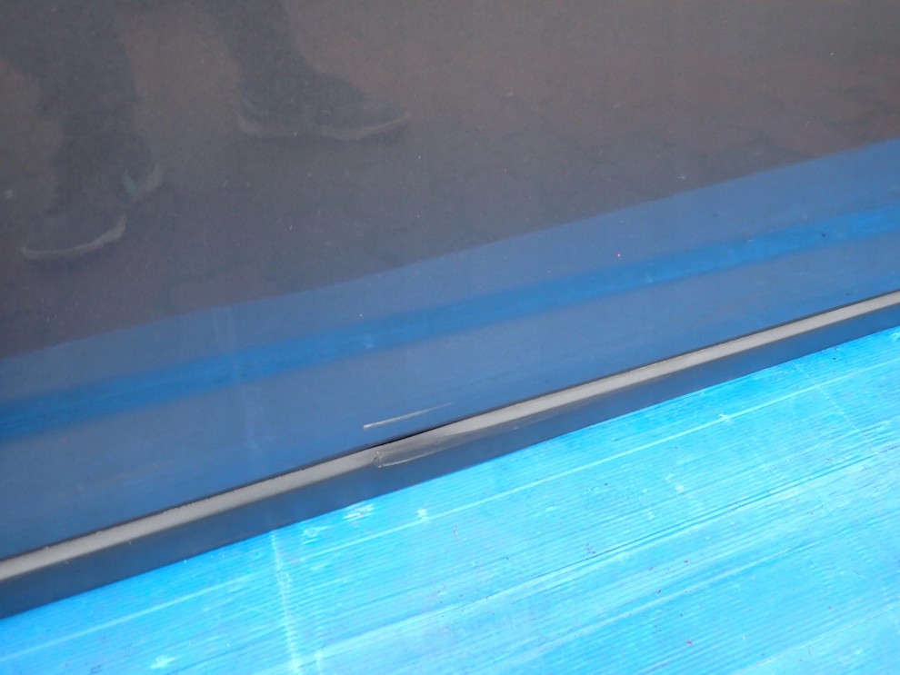 CHEVROLET ORLANDO 10- DRZWI PRZEDNIE PRAWE GYM 8/13