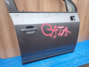 CHEVROLET ORLANDO 10- DRZWI PRZEDNIE PRAWE GYM 3/13 MINIATURA