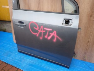 CHEVROLET ORLANDO 10- DRZWI PRZEDNIE PRAWE GYM 4/13 MINIATURA