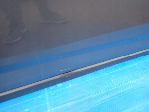 CHEVROLET ORLANDO 10- DRZWI PRZEDNIE PRAWE GYM 8/13 MINIATURA