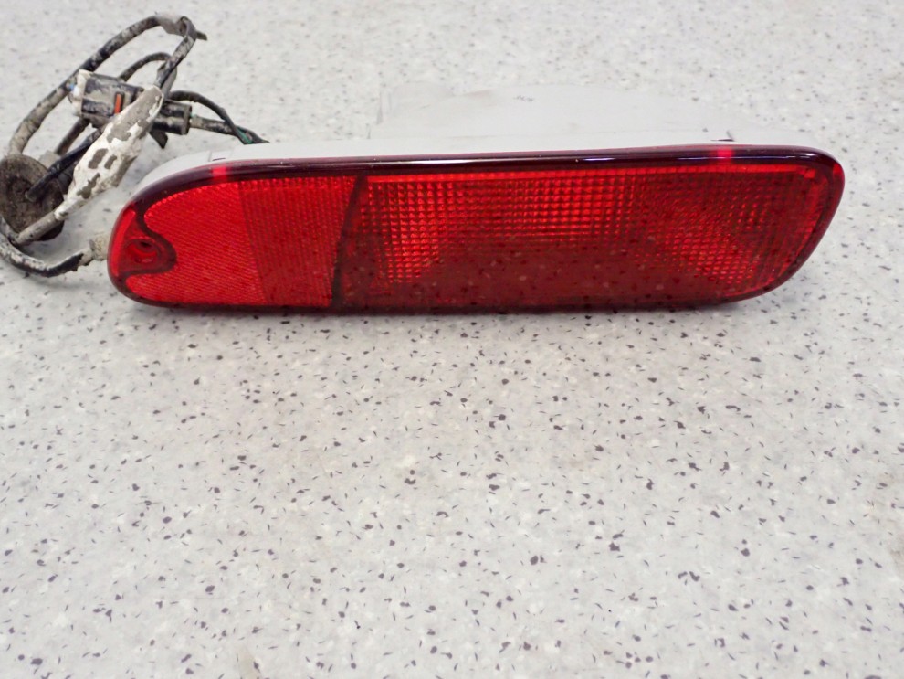 SUZUKI IGNIS 00-03 LAMPA PRZECIWMGIELNA TYLNA LEWA 6/6