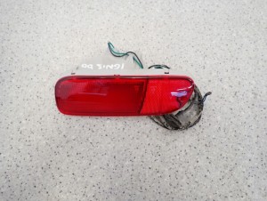 SUZUKI IGNIS 00-03 LAMPA PRZECIWMGIELNA TYLNA LEWA