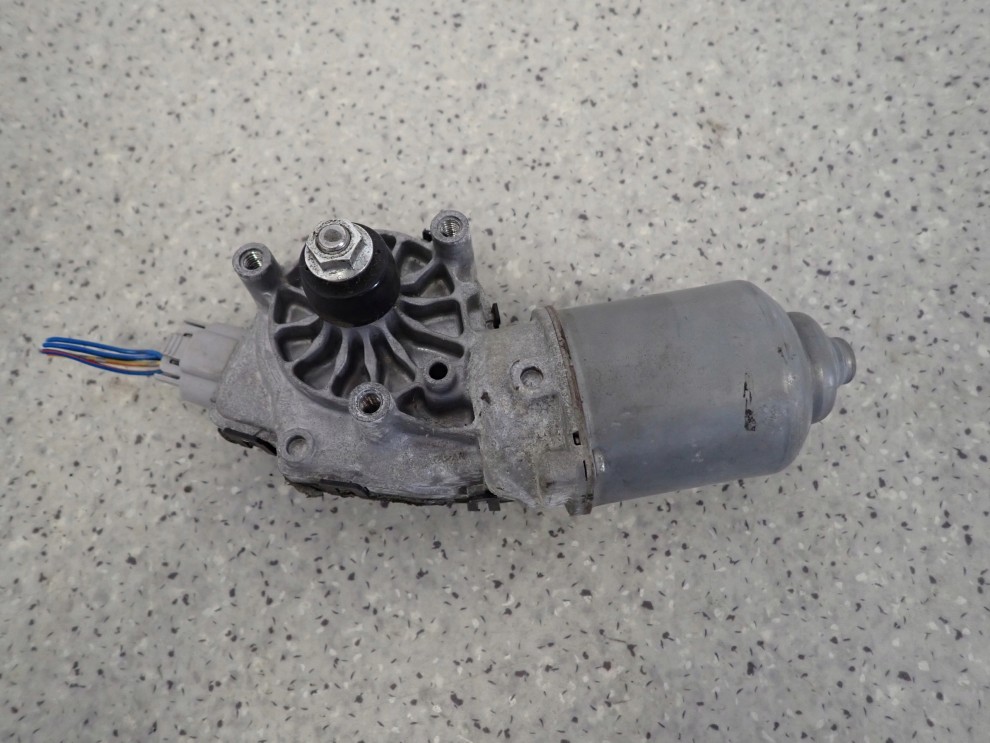 SUZUKI GRAND VITARA II 06 SILNICZEK WYCIERACZEK EU 2/4