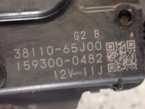 SUZUKI GRAND VITARA II 06 SILNICZEK WYCIERACZEK EU 4/4 MINIATURA