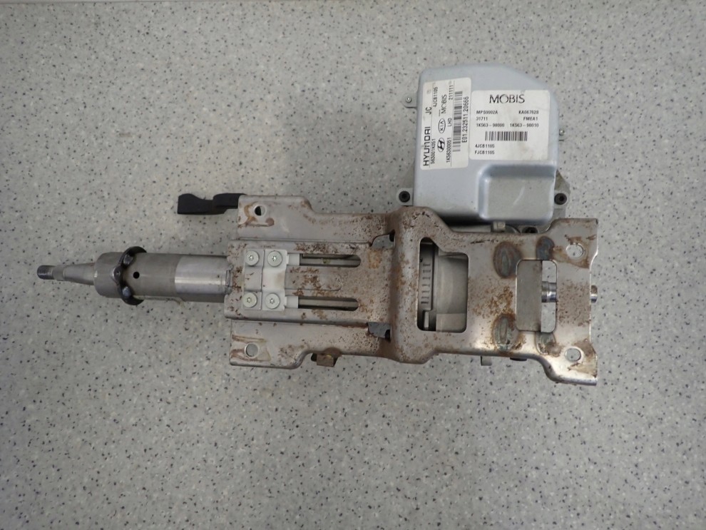 HYUNDAI IX20 09- KOLUMNA KIEROWNICZA WSPOMAGANIE 5/6