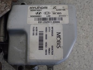 HYUNDAI IX20 09- KOLUMNA KIEROWNICZA WSPOMAGANIE 6/6 MINIATURA