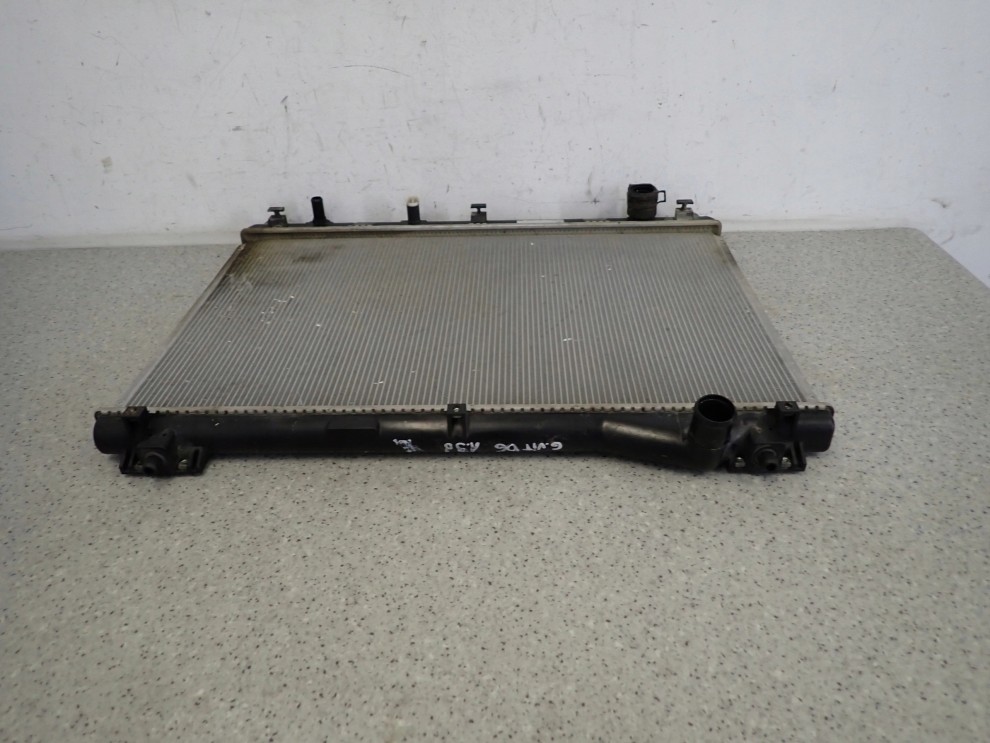 GRAND VITARA 05 - 1,9 DDIS CHŁODNICA WODY SILNIKA 5/5