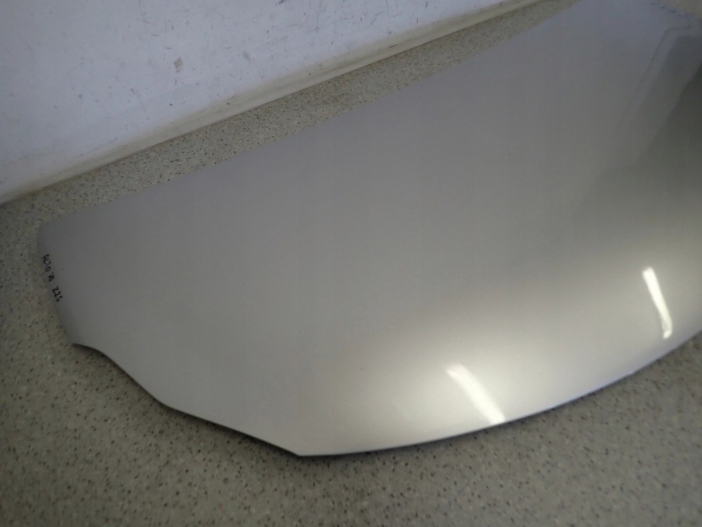 SUZUKI ALTO 09- MASKA POKRYWA SILNIKA Z2S 3/9