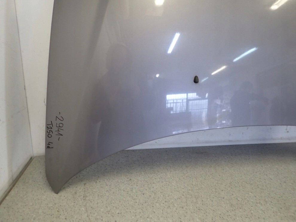 CHEVROLET AVEO T250 SEDAN 4D 07- MASKA POKRYWA SILNIKA 6/12