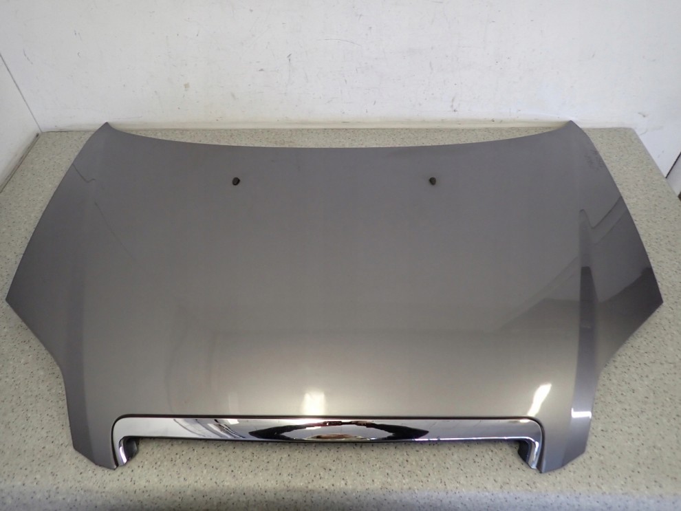 CHEVROLET AVEO T250 SEDAN 4D 07- MASKA POKRYWA SILNIKA 7/12