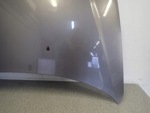 CHEVROLET AVEO T250 SEDAN 4D 07- MASKA POKRYWA SILNIKA 5/12 MINIATURA