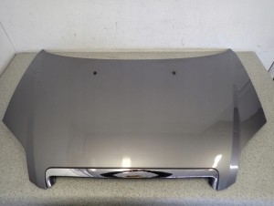 CHEVROLET AVEO T250 SEDAN 4D 07- MASKA POKRYWA SILNIKA 7/12 MINIATURA