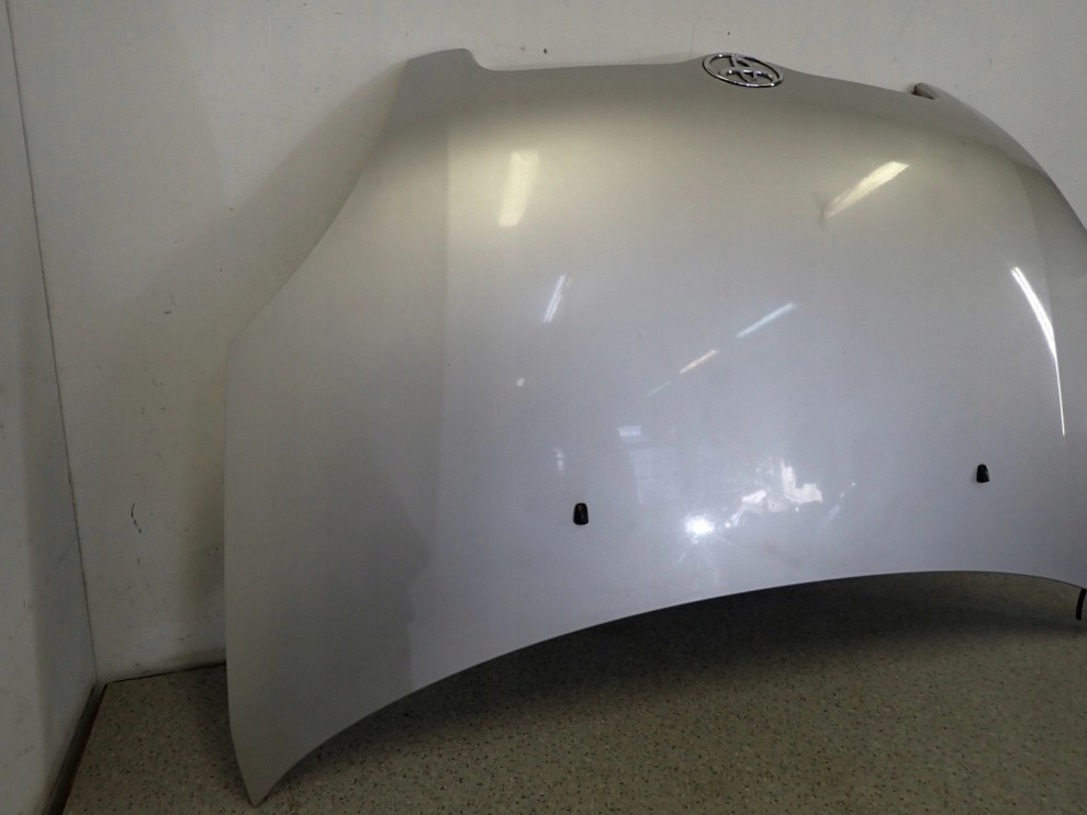 TOYOTA YARIS I 99-05 MASKA POKRYWA SILNIKA 1E7 2/14