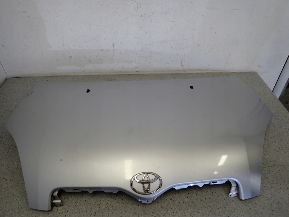 TOYOTA YARIS I 99-05 MASKA POKRYWA SILNIKA 1E7 11/14