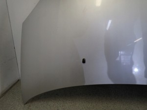 TOYOTA YARIS I 99-05 MASKA POKRYWA SILNIKA 1E7 6/14 MINIATURA