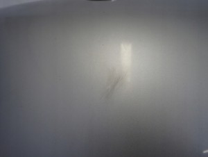 TOYOTA YARIS I 99-05 MASKA POKRYWA SILNIKA 1E7 9/14 MINIATURA