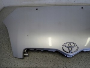 TOYOTA YARIS I 99-05 MASKA POKRYWA SILNIKA 1E7 12/14 MINIATURA