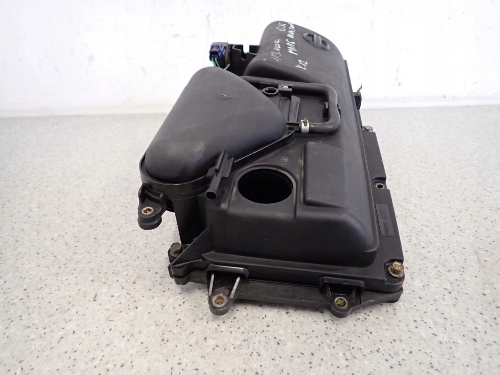 NISSAN MICRA K12 1.2i 03-10 OBUDOWA FILTRA POWIETRZA 3/7