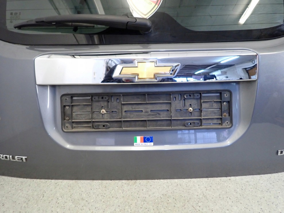 CHEVROLET ORLANDO 10- KLAPA TYLNA BAGAŻNIKA GYM KOMPLETNA 4/16