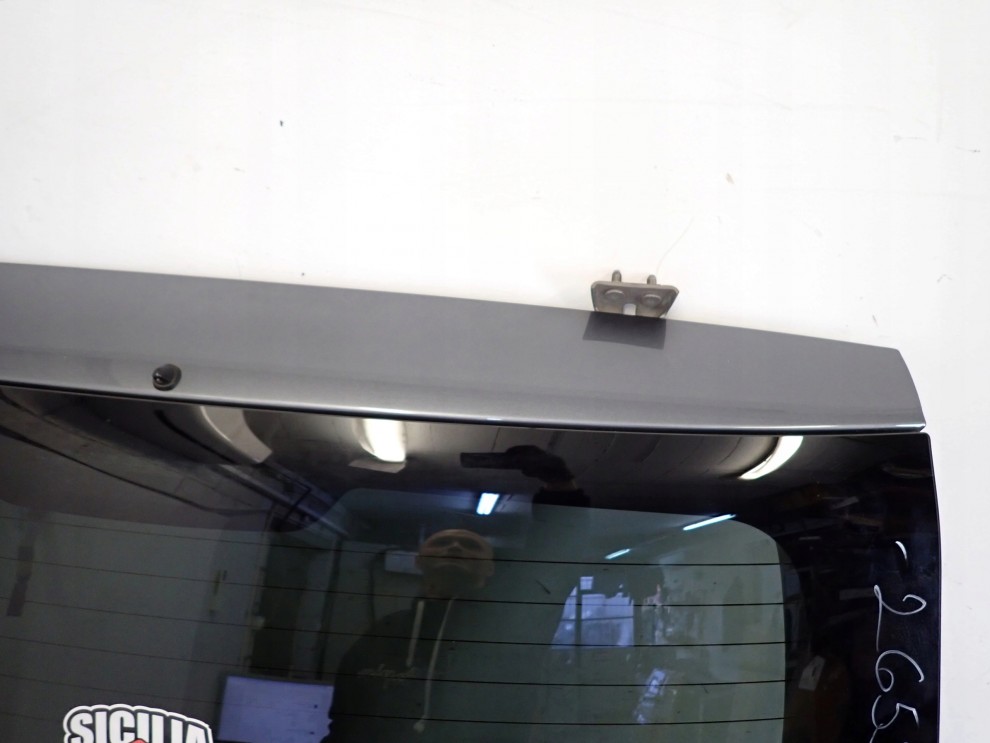 CHEVROLET ORLANDO 10- KLAPA TYLNA BAGAŻNIKA GYM KOMPLETNA 13/16