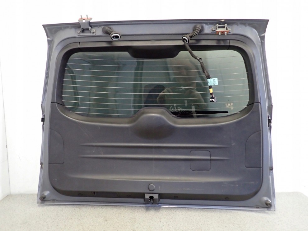 CHEVROLET ORLANDO 10- KLAPA TYLNA BAGAŻNIKA GYM KOMPLETNA 15/16